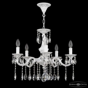 Подвесная люстра Bohemia Ivele Crystal AL7801 AL78101/5/175 A WMN в Камышлове - kamyshlov.mebel24.online | фото 2