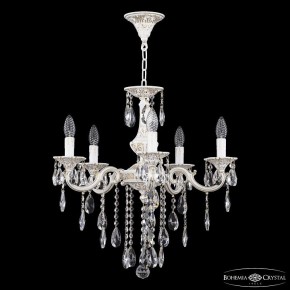 Подвесная люстра Bohemia Ivele Crystal AL7801 AL78101/5/175 B WMG в Камышлове - kamyshlov.mebel24.online | фото 2