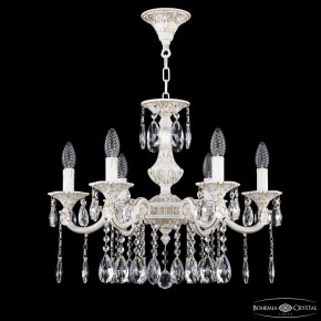 Подвесная люстра Bohemia Ivele Crystal AL7801 AL78101/6/175 A WMG в Камышлове - kamyshlov.mebel24.online | фото 2