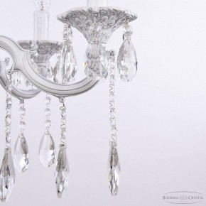 Подвесная люстра Bohemia Ivele Crystal AL7801 AL78101/6/175 A WMN в Камышлове - kamyshlov.mebel24.online | фото 6