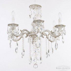Подвесная люстра Bohemia Ivele Crystal AL7801 AL78101/6/175 B WMG в Камышлове - kamyshlov.mebel24.online | фото 3