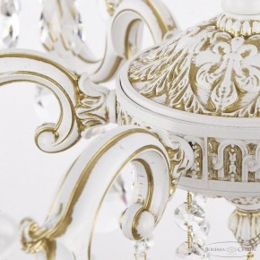 Подвесная люстра Bohemia Ivele Crystal AL7801 AL78101/6/175 B WMG в Камышлове - kamyshlov.mebel24.online | фото 5