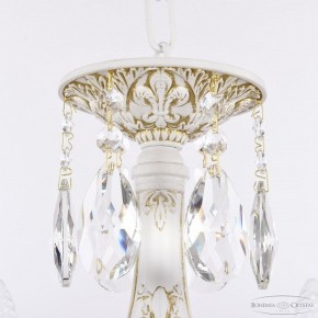 Подвесная люстра Bohemia Ivele Crystal AL7801 AL78101/6/175 B WMG в Камышлове - kamyshlov.mebel24.online | фото 6