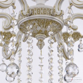 Подвесная люстра Bohemia Ivele Crystal AL7801 AL78101/6/175 B WMG Balls в Камышлове - kamyshlov.mebel24.online | фото 4