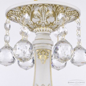Подвесная люстра Bohemia Ivele Crystal AL7801 AL78101/6/175 B WMG Balls в Камышлове - kamyshlov.mebel24.online | фото 5
