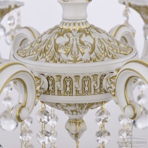 Подвесная люстра Bohemia Ivele Crystal AL7801 AL78101/6/175 B WMG Balls в Камышлове - kamyshlov.mebel24.online | фото 6
