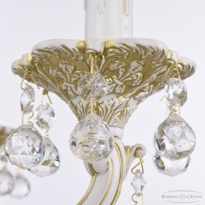 Подвесная люстра Bohemia Ivele Crystal AL7801 AL78101/6/175 B WMG Balls в Камышлове - kamyshlov.mebel24.online | фото 7