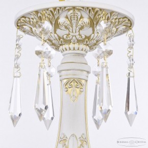 Подвесная люстра Bohemia Ivele Crystal AL7801 AL78101/6/175 B WMG Drops в Камышлове - kamyshlov.mebel24.online | фото 4