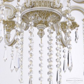 Подвесная люстра Bohemia Ivele Crystal AL7801 AL78101/6/175 B WMG Drops в Камышлове - kamyshlov.mebel24.online | фото 5