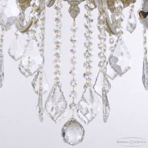 Подвесная люстра Bohemia Ivele Crystal AL7801 AL78101/6/175 B WMG Leafs в Камышлове - kamyshlov.mebel24.online | фото 3