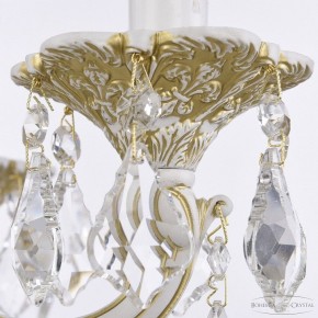 Подвесная люстра Bohemia Ivele Crystal AL7801 AL78101/6/175 B WMG Leafs в Камышлове - kamyshlov.mebel24.online | фото 6