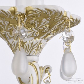Подвесная люстра Bohemia Ivele Crystal AL7801 AL78101/6/175 B WMG V0300 в Камышлове - kamyshlov.mebel24.online | фото 4