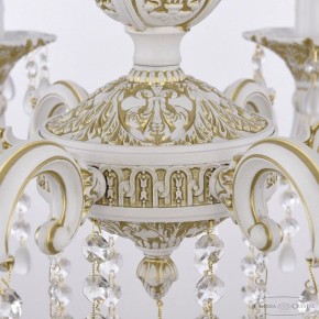 Подвесная люстра Bohemia Ivele Crystal AL7801 AL78101/6/175 B WMG V0300 в Камышлове - kamyshlov.mebel24.online | фото 5