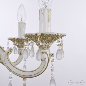 Подвесная люстра Bohemia Ivele Crystal AL7801 AL78101/6/175 B WMG V0300 в Камышлове - kamyshlov.mebel24.online | фото 6