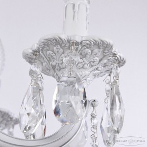 Подвесная люстра Bohemia Ivele Crystal AL7801 AL78101/6/175 B WMN в Камышлове - kamyshlov.mebel24.online | фото 6