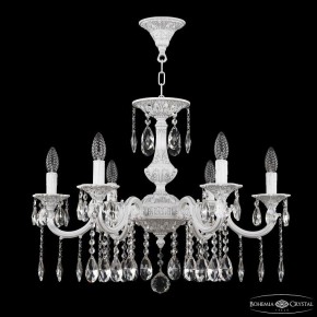 Подвесная люстра Bohemia Ivele Crystal AL7810 AL78101/6/210 A WMN в Камышлове - kamyshlov.mebel24.online | фото 2