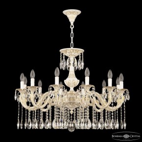 Подвесная люстра Bohemia Ivele Crystal AL7901 AL79101/12/300 A WMG в Камышлове - kamyshlov.mebel24.online | фото 2