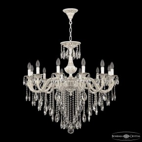 Подвесная люстра Bohemia Ivele Crystal AL7901 AL79101/12/300 B WMG в Камышлове - kamyshlov.mebel24.online | фото 2