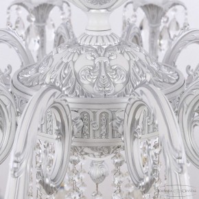 Подвесная люстра Bohemia Ivele Crystal AL7901 AL79101/12/300 B WMN в Камышлове - kamyshlov.mebel24.online | фото 5