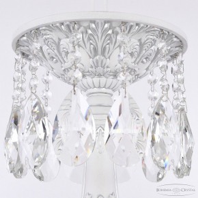 Подвесная люстра Bohemia Ivele Crystal AL7901 AL79101/12/300 B WMN в Камышлове - kamyshlov.mebel24.online | фото 6