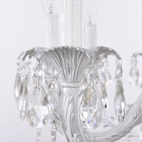 Подвесная люстра Bohemia Ivele Crystal AL7901 AL79101/12/300 B WMN в Камышлове - kamyshlov.mebel24.online | фото 7