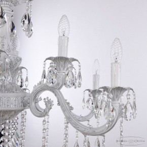 Подвесная люстра Bohemia Ivele Crystal AL7918 AL79118/12/285 A WMN в Камышлове - kamyshlov.mebel24.online | фото 6