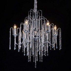 Подвесная люстра Chiaro Диана 3 340011606 в Камышлове - kamyshlov.mebel24.online | фото 11