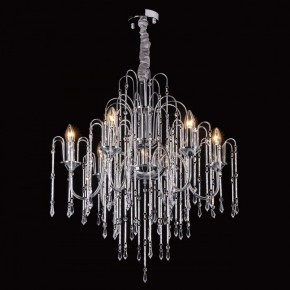 Подвесная люстра Chiaro Диана 3 340011606 в Камышлове - kamyshlov.mebel24.online | фото 4