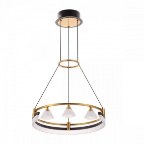 Подвесная люстра Citilux HELLY CL211042 в Камышлове - kamyshlov.mebel24.online | фото 4