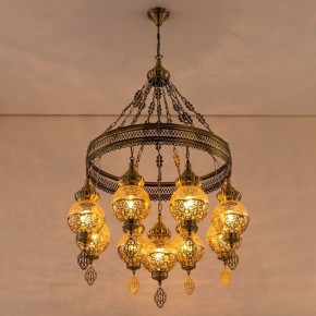 Подвесная люстра Citilux Каир CL419183 в Камышлове - kamyshlov.mebel24.online | фото 12