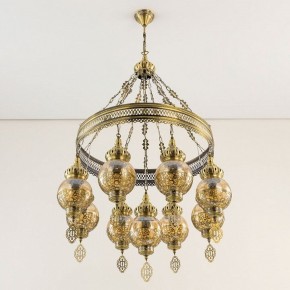Подвесная люстра Citilux Каир CL419183 в Камышлове - kamyshlov.mebel24.online | фото 2