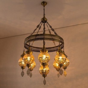 Подвесная люстра Citilux Каир CL419183 в Камышлове - kamyshlov.mebel24.online | фото 3