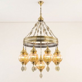 Подвесная люстра Citilux Каир CL419183 в Камышлове - kamyshlov.mebel24.online | фото 4