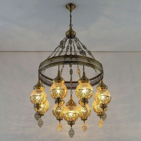 Подвесная люстра Citilux Каир CL419183 в Камышлове - kamyshlov.mebel24.online | фото 5