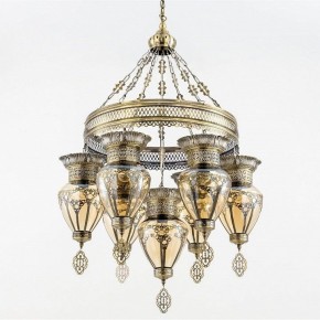 Подвесная люстра Citilux Каир CL419263 в Камышлове - kamyshlov.mebel24.online | фото