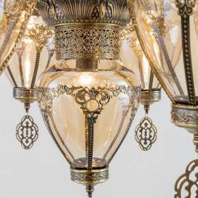 Подвесная люстра Citilux Каир CL419263 в Камышлове - kamyshlov.mebel24.online | фото 10