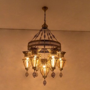 Подвесная люстра Citilux Каир CL419263 в Камышлове - kamyshlov.mebel24.online | фото 11