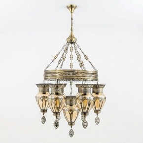 Подвесная люстра Citilux Каир CL419263 в Камышлове - kamyshlov.mebel24.online | фото 4