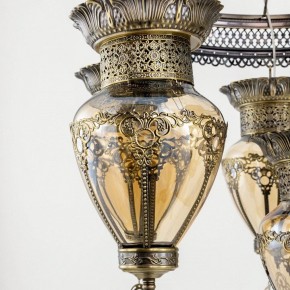 Подвесная люстра Citilux Каир CL419263 в Камышлове - kamyshlov.mebel24.online | фото 9