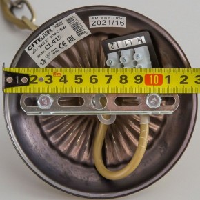Подвесная люстра Citilux Латур CL413271 в Камышлове - kamyshlov.mebel24.online | фото 15