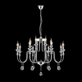 Подвесная люстра Citilux Рига CL437221 в Камышлове - kamyshlov.mebel24.online | фото 2