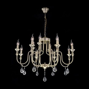 Подвесная люстра Citilux Рига CL437223 в Камышлове - kamyshlov.mebel24.online | фото