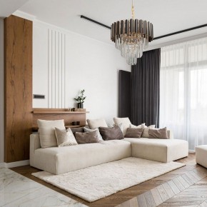Подвесная люстра De City Бриз 35 111014205 в Камышлове - kamyshlov.mebel24.online | фото 6