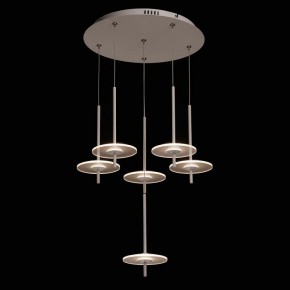 Подвесная люстра DeMarkt Ауксис 10 722013006 в Камышлове - kamyshlov.mebel24.online | фото 2