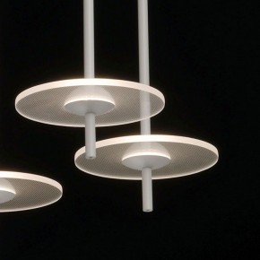 Подвесная люстра DeMarkt Ауксис 10 722013006 в Камышлове - kamyshlov.mebel24.online | фото 3