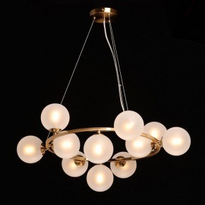 Подвесная люстра DeMarkt Оливия 17 306015311 в Камышлове - kamyshlov.mebel24.online | фото 4
