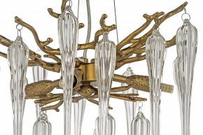 Подвесная люстра Dio D’Arte Tavenna Antigue Tavenna H 1.5.32.101 A в Камышлове - kamyshlov.mebel24.online | фото 5