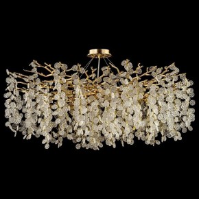 Подвесная люстра Dio D’Arte Tavenna Gold Tavenna H 1.5.100.102 G в Камышлове - kamyshlov.mebel24.online | фото 3
