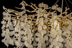 Подвесная люстра Dio D’Arte Tavenna Gold Tavenna H 1.5.100.102 G в Камышлове - kamyshlov.mebel24.online | фото 4