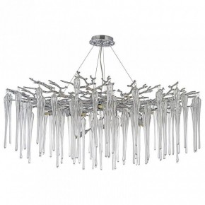 Подвесная люстра Dio D’Arte Tavenna Nickel Tavenna H 1.5.100.101 N в Камышлове - kamyshlov.mebel24.online | фото 3